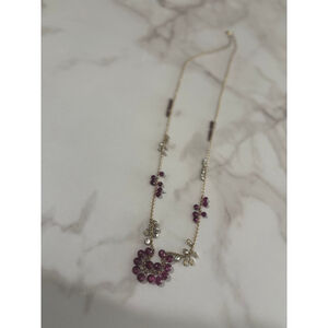 Dana Buchman Bead necklace